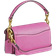 Coach Tabby Bag 12 - Brass/Fuschia