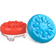 KontrolFreek Splash Red Blue Kit Switch Pro Controller