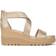 Soul Naturalizer Goodtimes Wedge Sandal Women's Yellow Sandals Wedge
