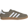 adidas Gazelle Indoor - Olive Strata/Cloud White/Gold Metallic