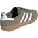 adidas Gazelle Indoor - Olive Strata/Cloud White/Gold Metallic