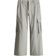 H&M Wide-Leg Cargo Pants - Green
