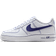 Nike Air Force 1 LV8 GS - White/Deep Royal Blue