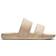 Nike Offcourt Duo Slide Sandals - Brown