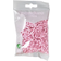 Panduro Rörpärlor Midi 1000 st Pastellrosa Ø5 mm
