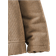 Shein Young Boy Borg Collar Flap Detail Corduroy Coat