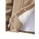 Shein Young Boy Borg Collar Flap Detail Corduroy Coat