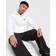 Nike Club Men's Pullover Fleece Hoodie - White