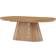 Venture Home Castor Natur 120 x 60 cm Sofabord 120x60cm