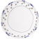 Serax Marni Anemone Milk Flad tallerken 28cm