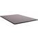 Sun-Flex Bordplade I Højtrykslaminat 120 x 80 cm Sort Bordplade 80x120cm