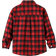Shein Tween Boy Plaid Pocket Front Shirt