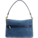 Coach Chain Tabby Shoulder Bag - Brass/Deep Blue