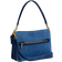 Coach Chain Tabby Shoulder Bag - Brass/Deep Blue