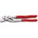 Knipex Tongue & Groove Plier: 2" Capacity, Smooth Jaw Standard Head, 19 Position, #8603250 Polygrip