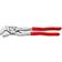 Knipex Tongue & Groove Plier: 2" Capacity, Smooth Jaw Standard Head, 19 Position, #8603250 Polygrip