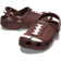 Crocs Classic Football Toddler Boys' Clog - Brown