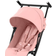 Cybex Libelle 2 Ultra Compact Lightweight Travel Stroller - Candy Pink