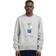 Polo Ralph Lauren Sweatshirt Col Rond Bear - Grå