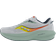 Saucony Men's Triumph 21 Sneaker, Fog/Bough