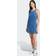 adidas Adicolor 3 Stripes Kleid - Rauchblau/Blue Denim/Weiß