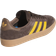 adidas Gazelle ADV - Dark Brown/Preloved Yellow/Earth Strata