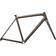 Specialized Crux 10R Frameset Burnt Gold Metallic Black Pearl Dry Impasto Obsidian
