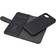 Gear iPhone 16E 2-i-1 Flip Cover MagSafe Kompatibel Sort