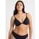 Lindex Bikiniöverdel Med Bygel - Black