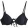Lindex Bikiniöverdel Med Bygel - Black