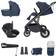 Babymore Chia Midnight Blue (Duo) (Travel system)
