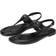 Michael Kors Mandy Thong Sandal - Zwart