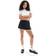 adidas Adicolor 3-Stripes Sprinter Shorts - Black
