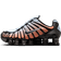 Nike Shox TL Trainers - Orange/Black