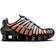 Nike Shox TL Trainers - Orange/Black