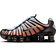 Nike Shox TL Trainers - Orange/Black