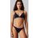 Calvin Klein Curved Delta Bikini - Dark Sapphire