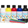 Panduro Farveskole 5x250 ml