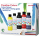 Panduro Farveskole 5x250 ml