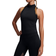 Under Armour Vanish Elite Vent Women's Tank - Black/Iridescent