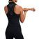 Under Armour Vanish Elite Vent Women's Tank - Black/Iridescent