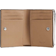 Coach Bifold Wallet - Pebbled Leather/Silver/Chalk