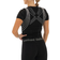 Liiteguard Spine-tech Kortærmet Baselayer - Dame - Sort