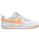 Nike Court Borough Low Recraft Shoes - White/Peach Cream