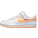 Nike Court Borough Low Recraft Shoes - White/Peach Cream