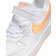 Nike Court Borough Low Recraft Shoes - White/Peach Cream
