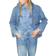 H&M Denim Jacket - Light Denim Blue