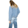 H&M Denim Jacket - Light Denim Blue