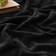 Fleece Blanket 50" x 70" Blankets Black (177.8x127cm)