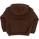 Nike Sportswear Shine Fleece Pullover Hoodie Little Kids Hoodie in Brown, 86L402-X2O